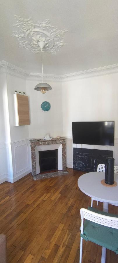 Appartement Cosy Proche De Tout Венсенн Екстер'єр фото