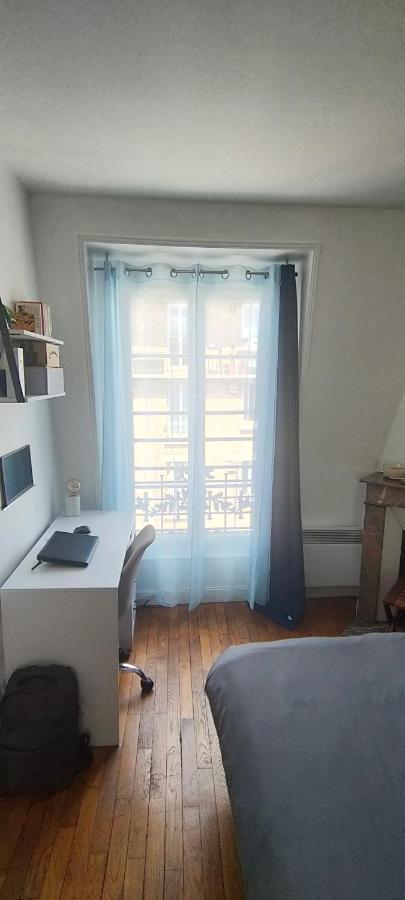 Appartement Cosy Proche De Tout Венсенн Екстер'єр фото