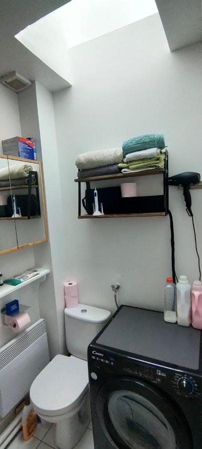 Appartement Cosy Proche De Tout Венсенн Екстер'єр фото