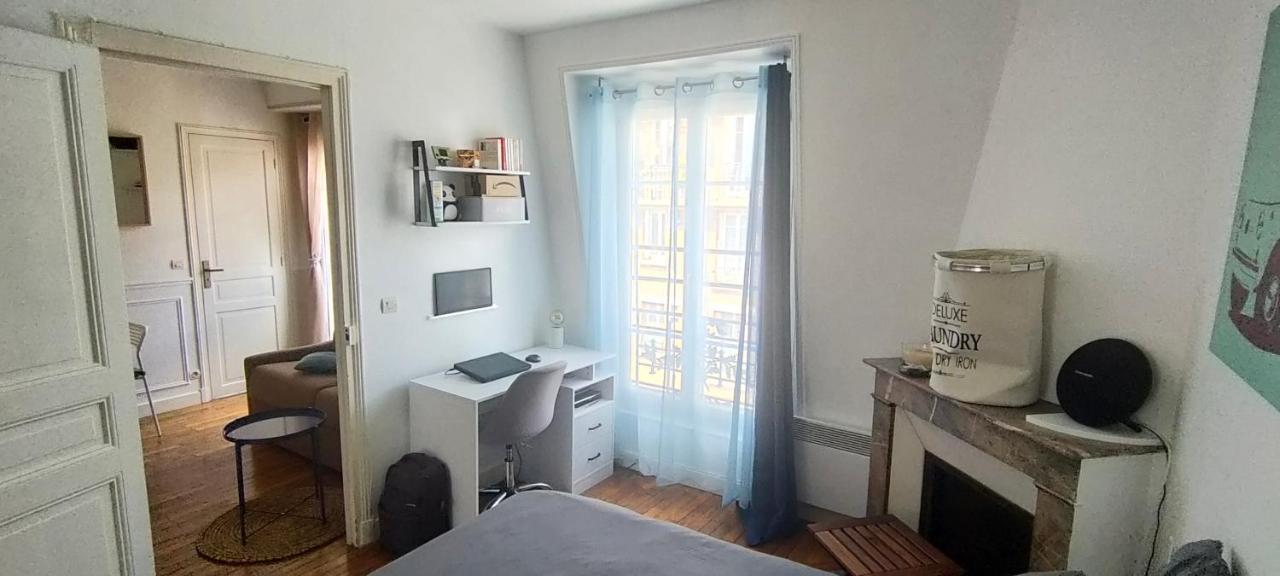 Appartement Cosy Proche De Tout Венсенн Екстер'єр фото