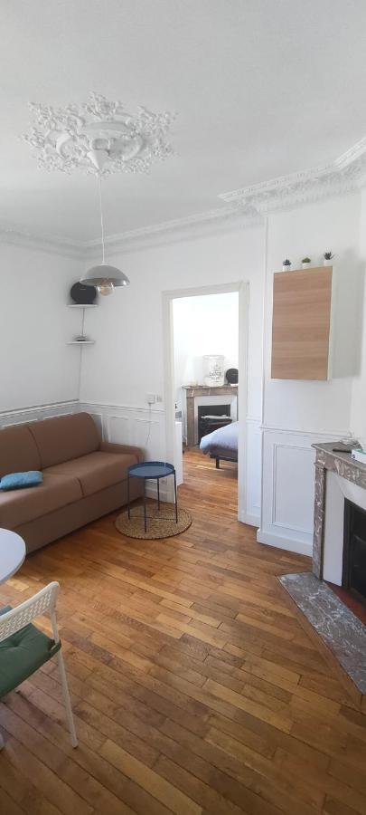 Appartement Cosy Proche De Tout Венсенн Екстер'єр фото