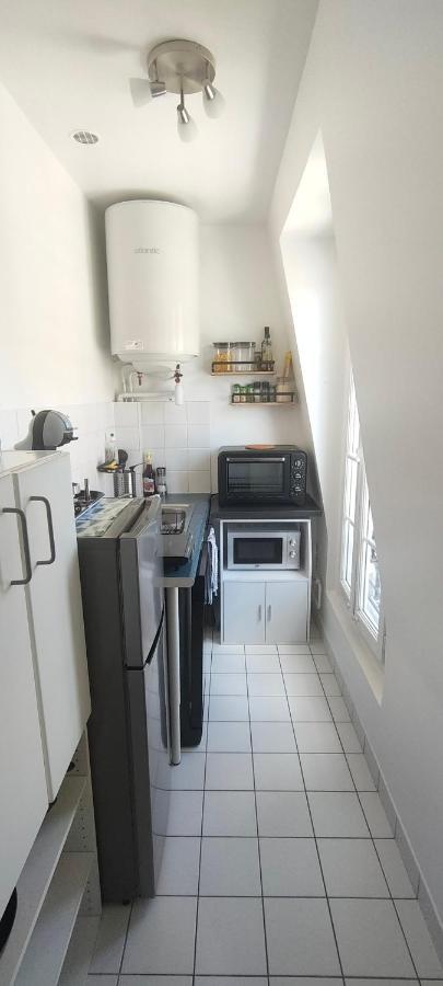 Appartement Cosy Proche De Tout Венсенн Екстер'єр фото