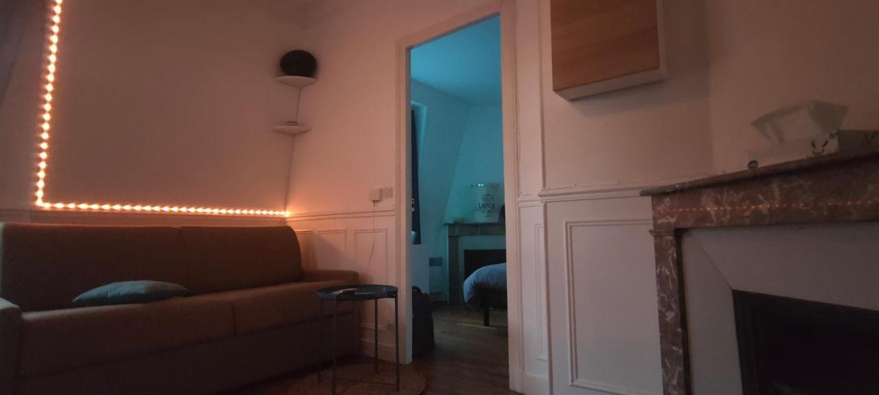 Appartement Cosy Proche De Tout Венсенн Екстер'єр фото
